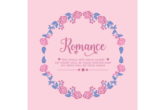 Creating the Perfect Seamless Romance Card Design: A Guide to Elegance and Charm