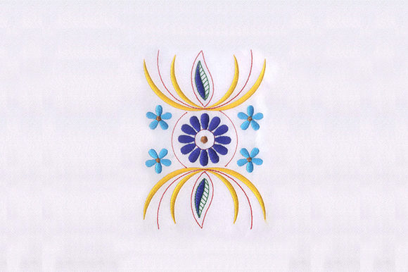 Exploring Leaf Floral Quilting and Design: A Comprehensive Guide to Machine Embroidery Formats