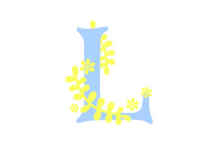 Exploring the Floral Alphabet: The Letter L