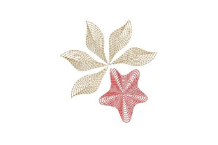 Floral Fancy 1: A Versatile Embroidery Design