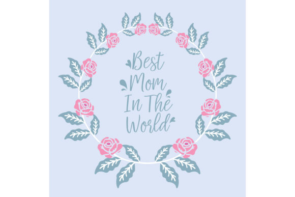 Template for Best Mom in the World: A Heartfelt Tribute