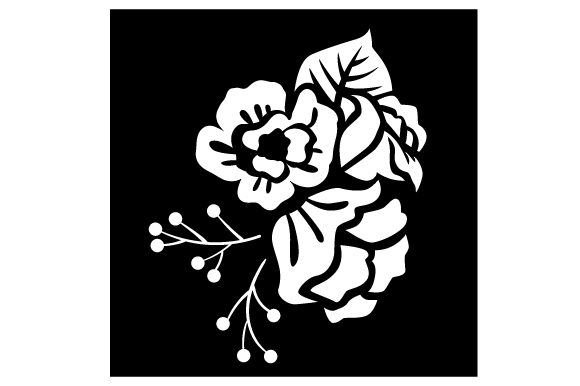 Unleash Your Creativity with Floral Stencil: A Versatile Design Tool