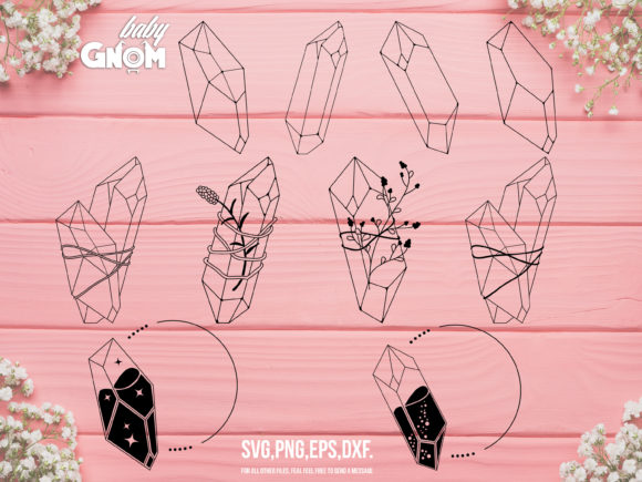 Unlocking Creativity with the Crystals Bundle